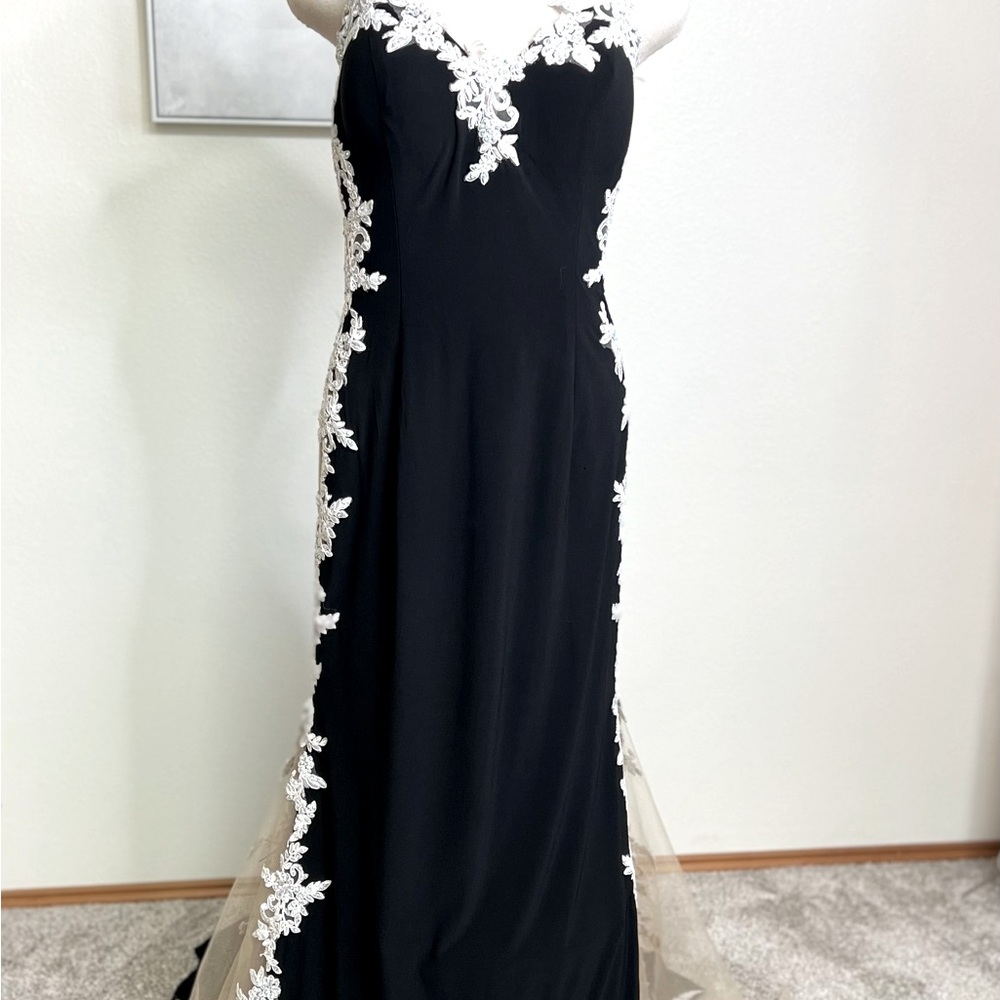 Evening Gown